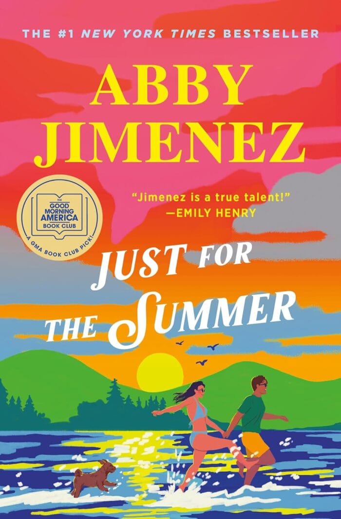 just for the summer abby jimenez