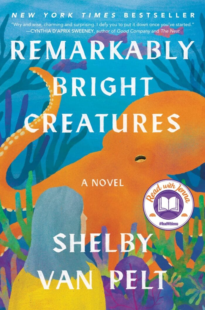 Remarkably Bright Creatures Shelby Van Pelt