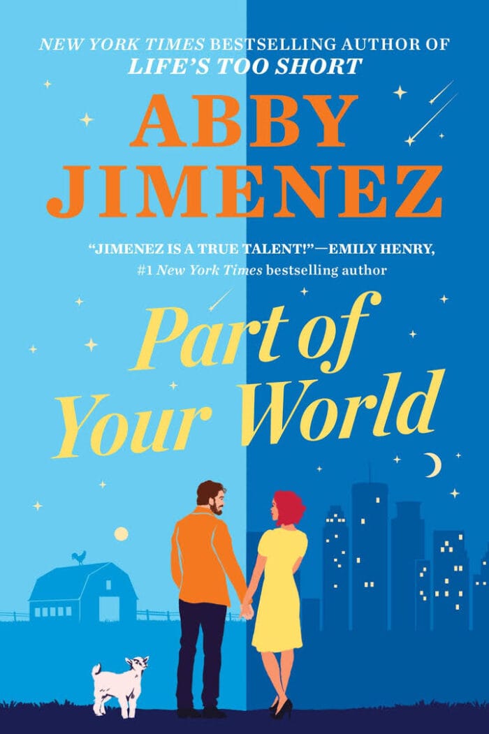 Part of Your World Abby Jimenez